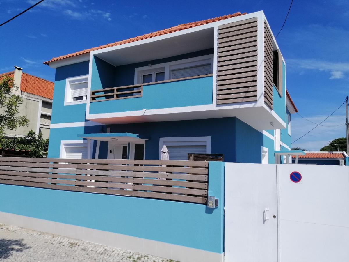 Lisbon Beach Apartments 4 Costa da Caparica Exterior foto